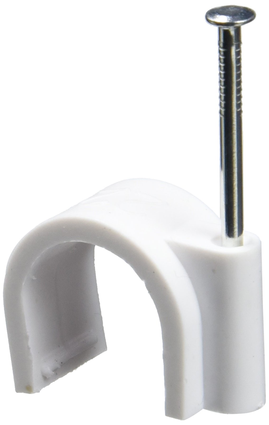 Plumb-Pak Pipe Clips Nail in for 22mm Pipe - Pack of 20,M552N-20AMZ