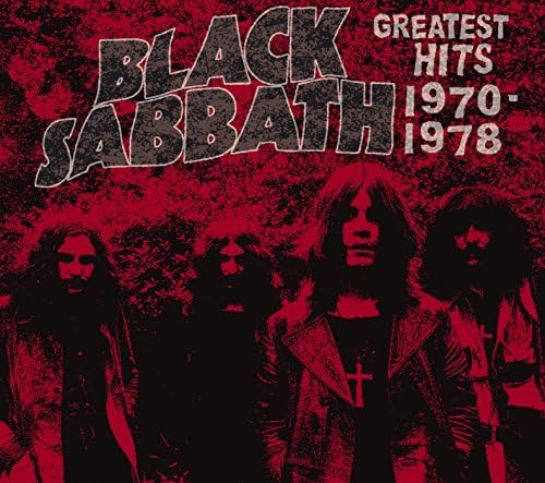 Amazon.com: Best of: Black Sabbath: CDs & Vinyl