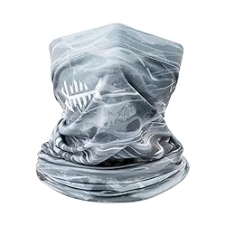 BASSDASH UPF 50+ UV Sun Protection Neck Gaiter