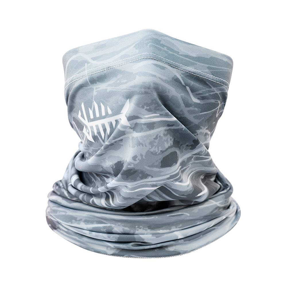 BASSDASH UPF 50+ UV Sun Protection Neck Gaiter