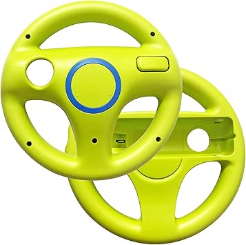 steering wheel for wii