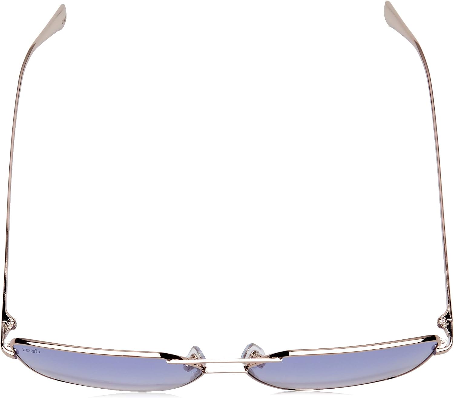 Web Eyewear Sunglasses WE0268 Women's, Bronze, 58 - Image 5