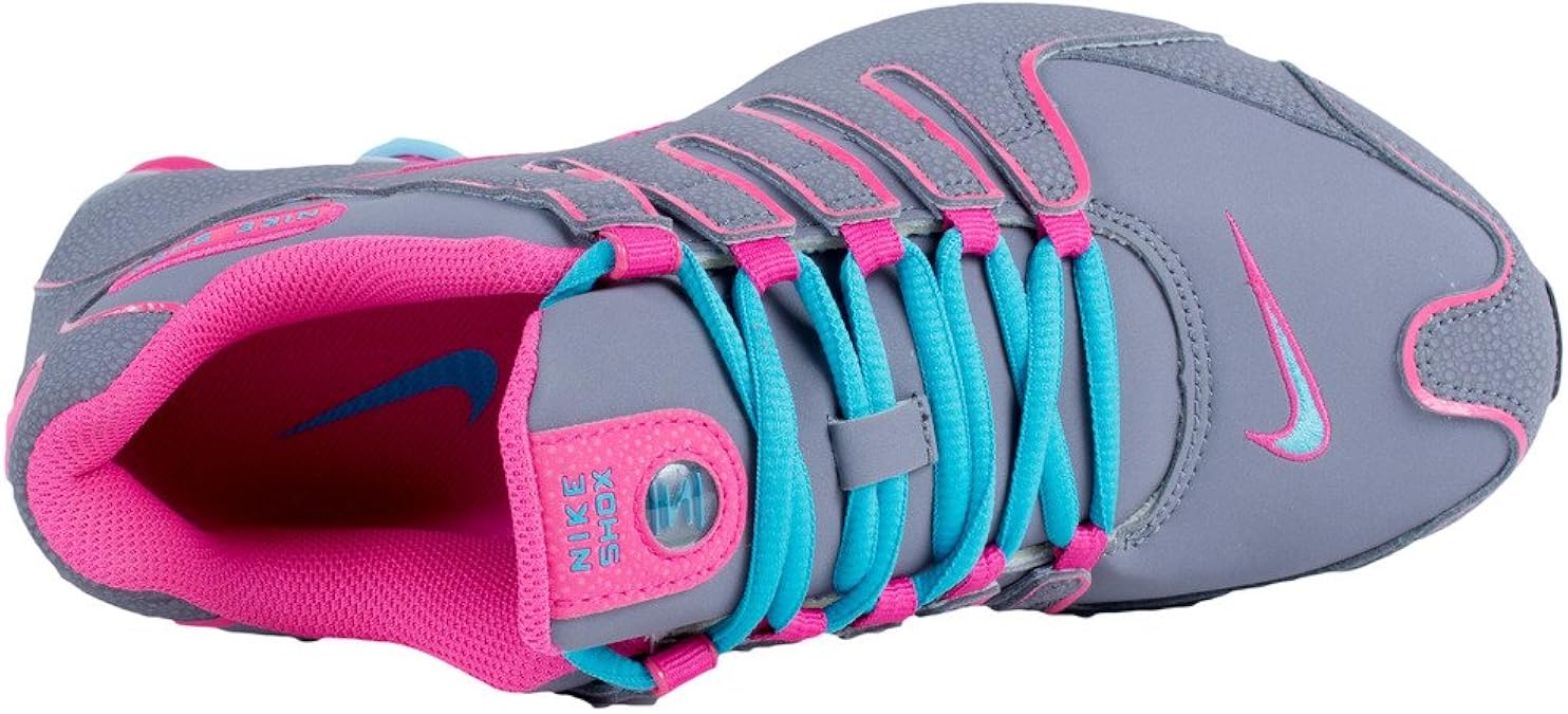 nike shox nz womens black pink