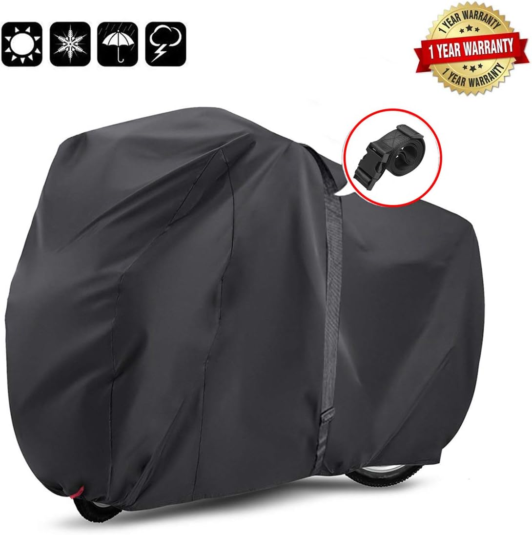 eugo bike cover