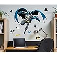 Batman Movable Vinyl DIY Wall Art Stickers Set - Walls, Windows, Doors