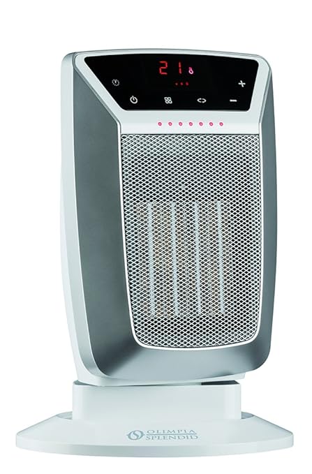 Termoventilatore olimpia splendid