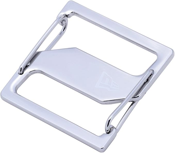 Amazon ニューエラ New Era キャップクリップ 5 シルバーxシルバー キャップ 通販