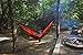 Live Infinitely Hammock Mosquito Net- 11'x 5' - Fits All Single & Double Camping Hammocks -Stop No See Ums, Mosquitos, Spiders & Pesky Bugs -Lightweight Easy Setup & Exclusive XL Compression Pouch