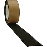 JVCC FELT-06 Polyester Felt Tape: 2 in. x 15 ft. (Black)