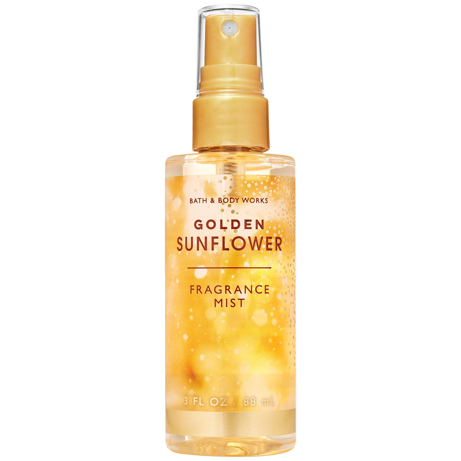 Bath & Body Works GOLDEN SUNFLOWER 2020 Limited Edition