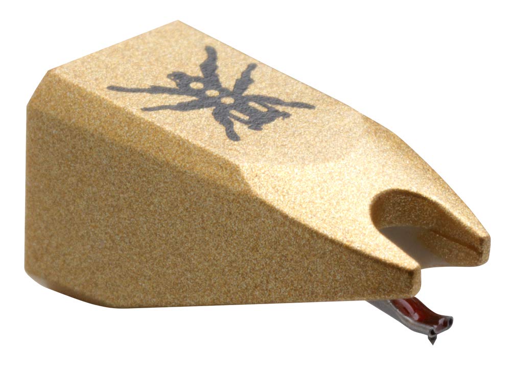 Q.Bert Gold Anniversary Replacement DJ Stylus