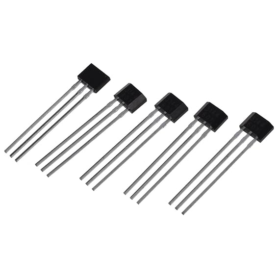 Detector - SODIAL(R) 5pzs 3144 Detector magnetico sensor del efecto ...