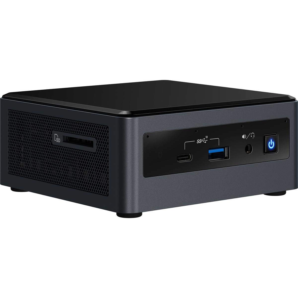 Kit de rendimiento Intel NUC 10: procesador Intel Core i3 (chasis alto)
