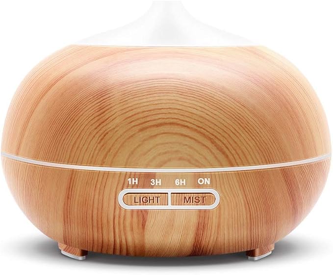 Aroma Diffuser,AromatherapieMaschine,Automatische Abschaltung Ohne