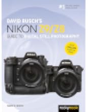 David Busch's Nikon Z9/Z8 Guide to Digital Still Photography (The David Busch Camera Guide Series) 1