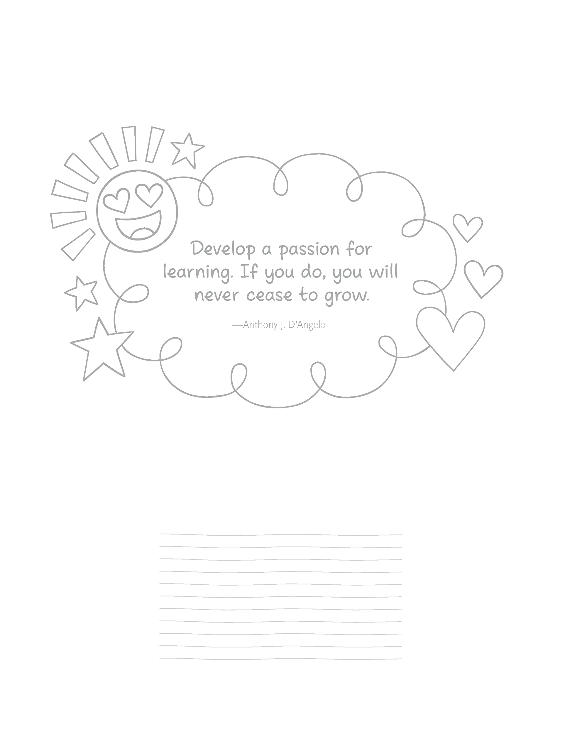 Notebook Doodles Amazing Me!: Coloring & Activity Book (Design Originals) 32 Inspiring Designs; Beginner-Friendly Empowering Art Activities for Tweens, on Extra-Thick Perforated Paper