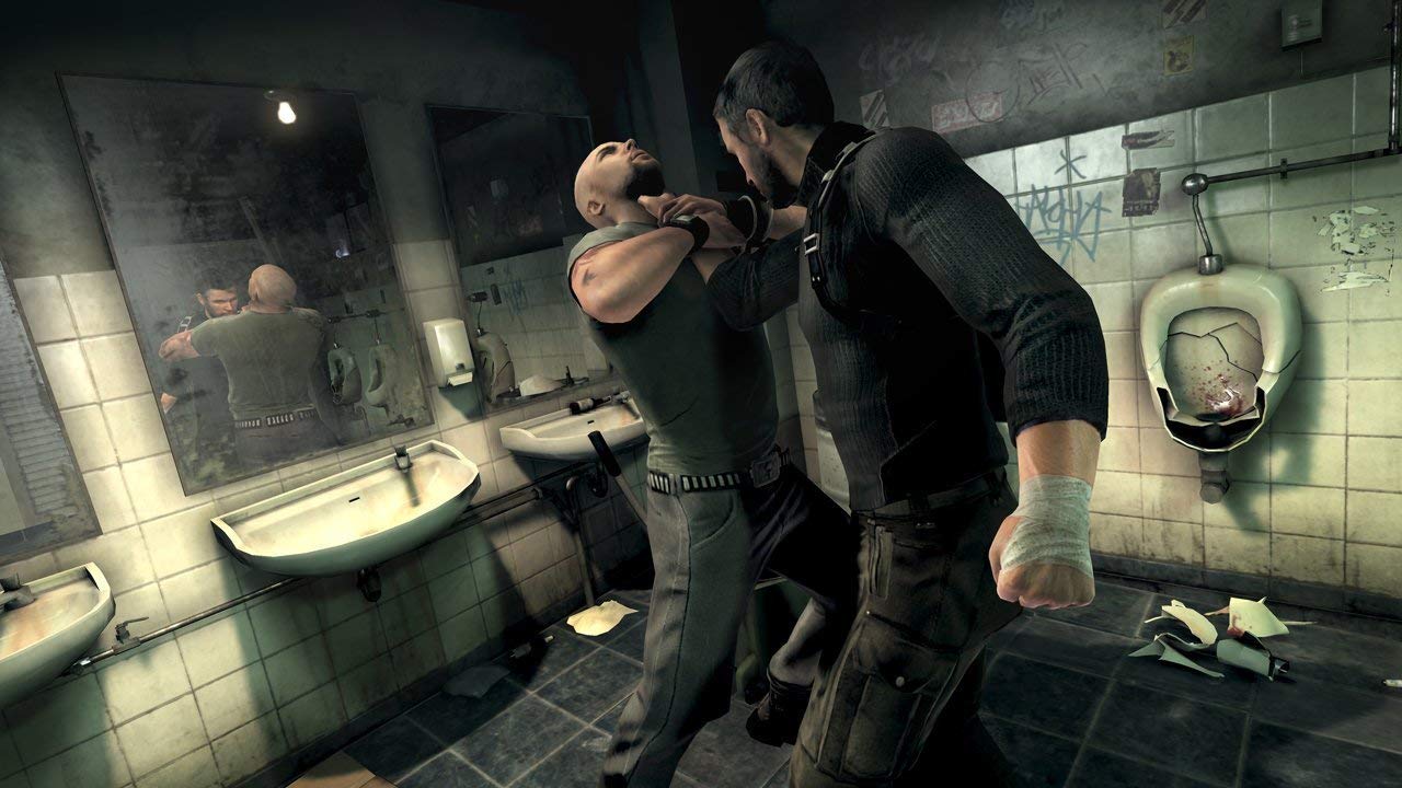 Tom Clancy's Splinter Cell Conviction (Renewed)