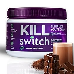 Killswitch Sleep Aid for Adults – Fall Asleep