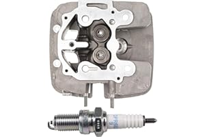 NICHE Cylinder Head Spark Plug Assembly for Honda Rancher TRX350 12200-HN5-670