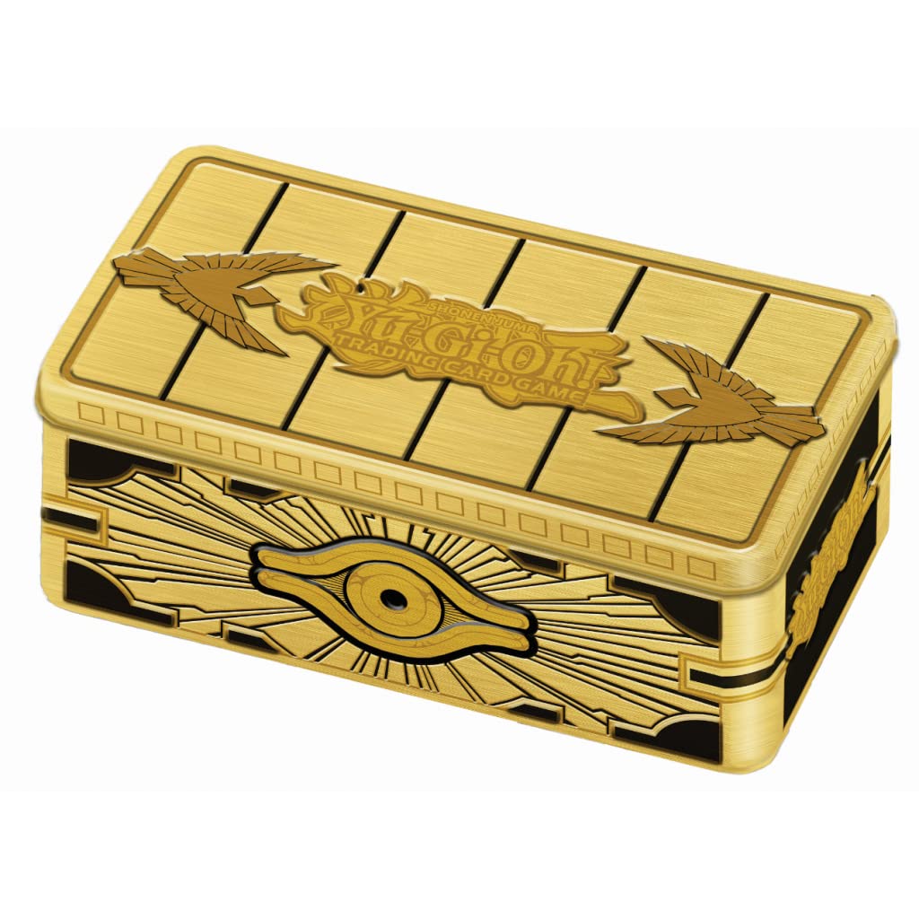 Yu-Gi-Oh! - Gold Sarcophagus Tin 2019