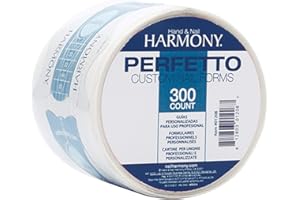 Gelish Nail Forms, 300 Count