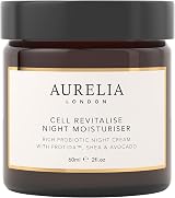 Aurelia Probiotic Skincare Cell Revitalise Night Moisturiser 60ml view 1