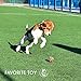 Pets&Goods Heavy Duty Rope Toy for Active Chewers, Washable 100% Cotton Dog Chew Toys - Tug of War, Pack of 9 Puppy Teething Toys (Small Breed, 9, Count)
