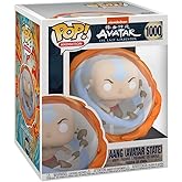 Funko POP Animation Super: Avatar - Aang All Elements, Multicolor (56022)
