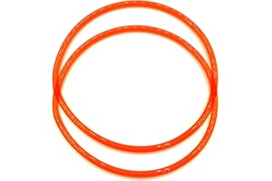 JYCJCF Replace Disc Belt Sander Drive Belt For Dremel 730 Fits Models 730, 738, 73807, 73810, 73812 （2 Pack）