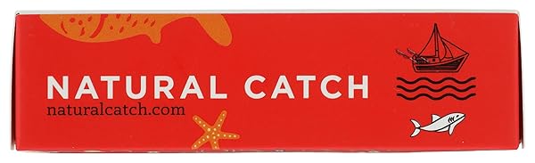 NATURAL CATCH, FILETS TUNA YELLOWFIN SPICY IN EVOO, 4.4 OUNCE