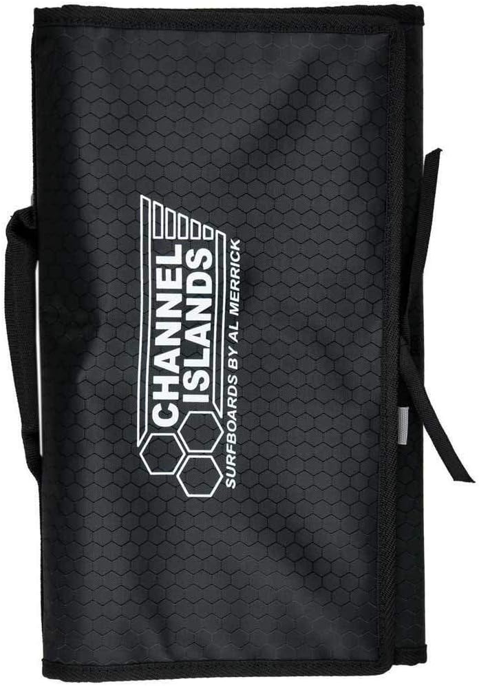 Channel Islands Surfboards Accessory Fin Wallet 001-Black