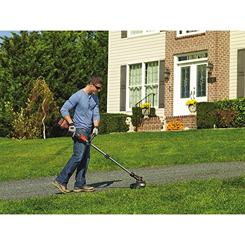 BLACK+DECKER Brushless String Trimmer, 40-volt - Image 4