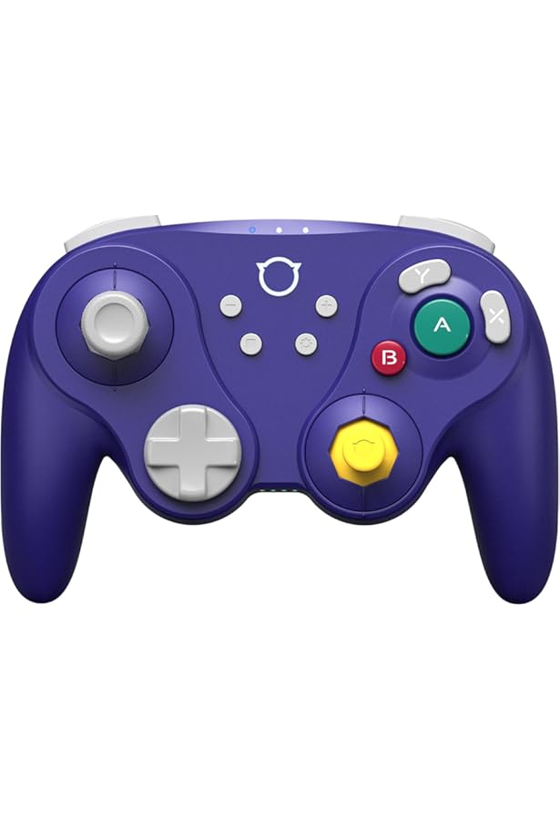 Amazon.com: NYXI Wizard Gamecube Switch Controller for Switch 2