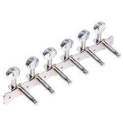 2sets 12L Classical Guitar String Tuning Pegs