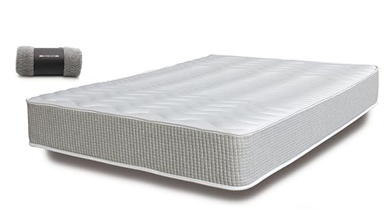 Colchón Viscoelástico Imperial Alta Gama 180x190cm + Manta ...