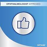 Optase Life Sensitive Eye Makeup Remover - Oil-Free, 100ml, Ophthalmologist view 5