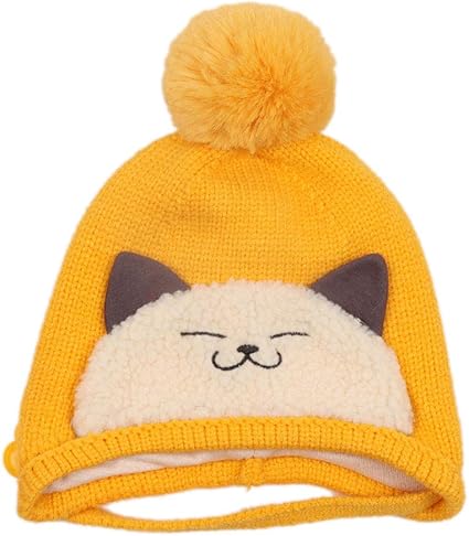 كرة القدم نزول تكرر Bonnet Bebe Chat Amazon Geishaevents Com