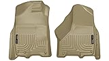 Husky Liners Front Floor Liners Fits 09-18 Ram 1500