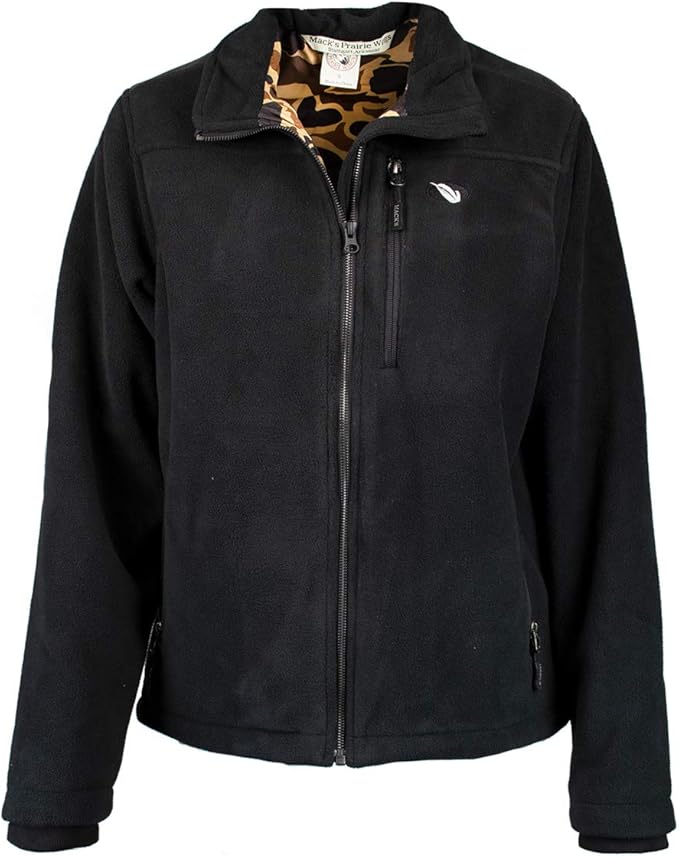 mpw windtamer quarter zip fleece pullover