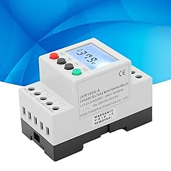 Over Voltage Protector, Voltage Phase Sequence