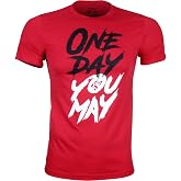 One Day You May, Red T-Shirt