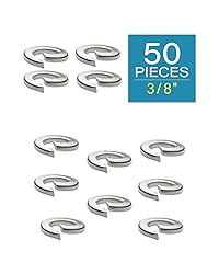 IMScrews 3/8" Spring Lock Washers - 304 Stainless