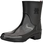 Tommy Hilfiger Women's Kippa 2 Black 10 Medium