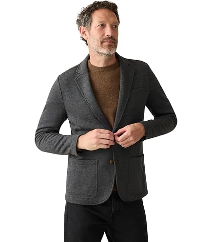 Theory Men's Murphy Precision Ponte at Amazon Men's Clothing store