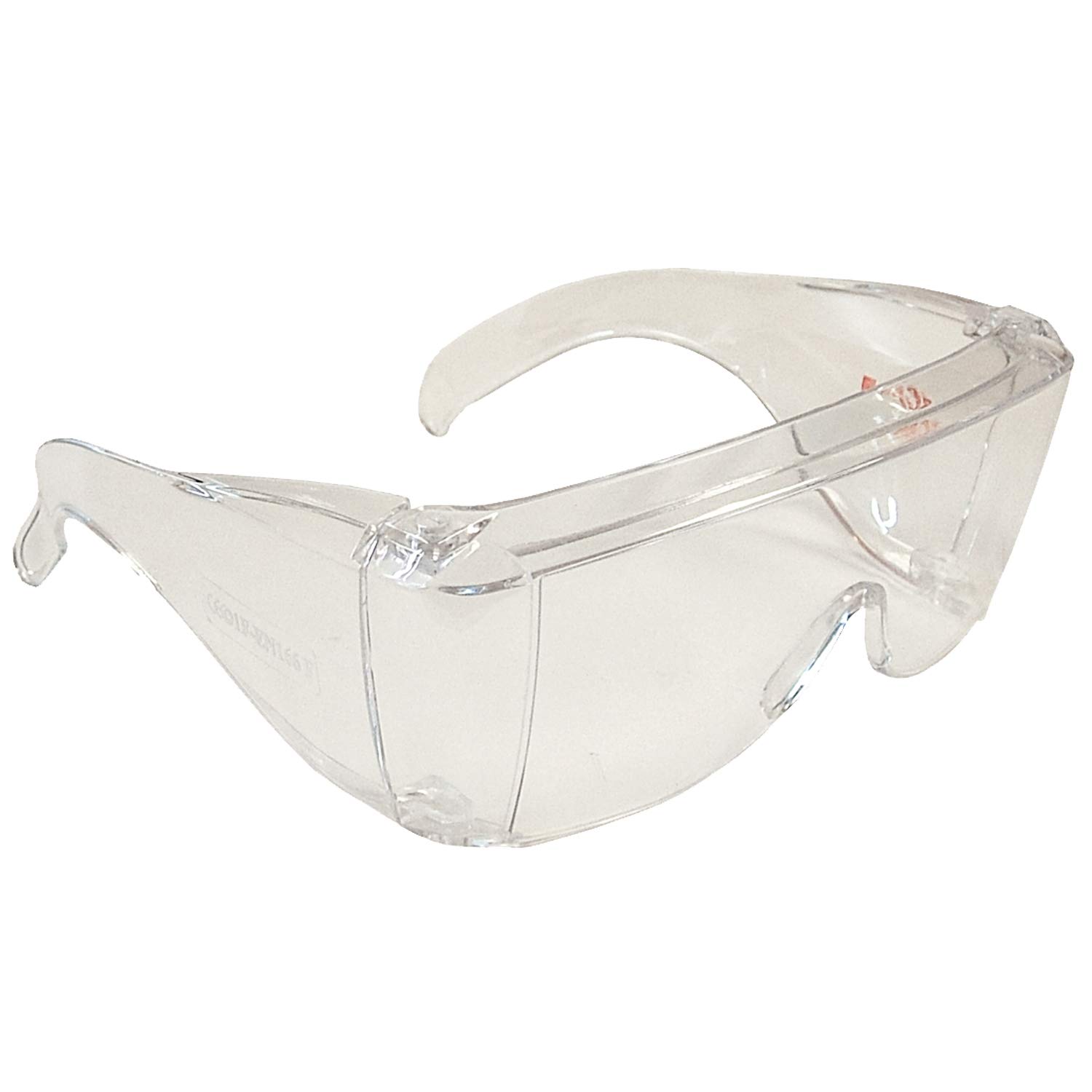 Scan PPESPECVI Visitor Safety Spectacle - Clear