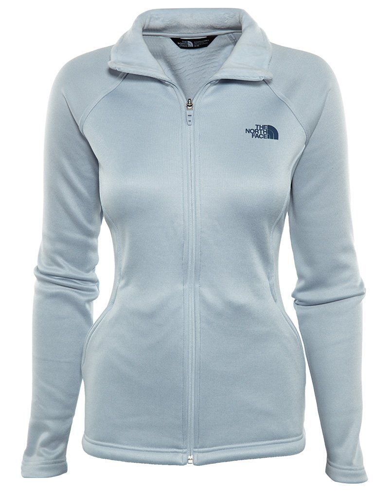 agave full zip jacket