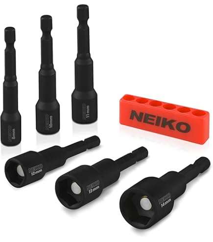Amazon.com: Makita A-97639 Impactx 4 Pc 1-3/4″ Magnetic Nut Driver