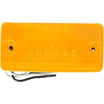 Amazon.com: Grote 47063 Yellow SuperNova Flush-Mount LED Cab 