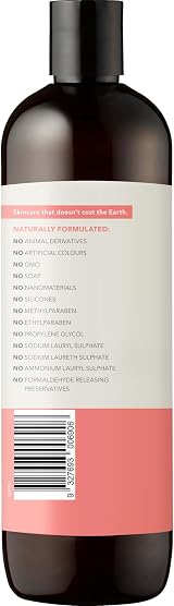 Sukin Volumising Shampoo 500ml - Plant Extracts, Rice Protein, Vitamin E view 2
