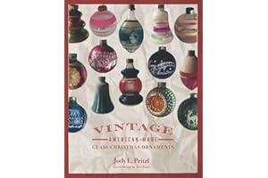 Vintage American-Made Glass Christmas Ornaments: Shiny Brites, Frankes, Premiers, and More